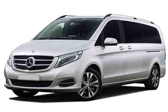 Hertford Airport Transfers, Minibus